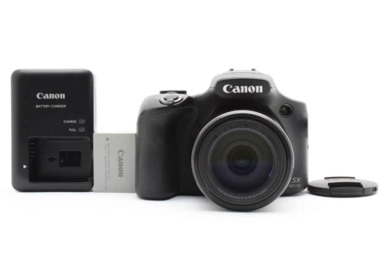 Canon PowerShot SX60 HS Digital Cameras for Sale | Shop New & Used