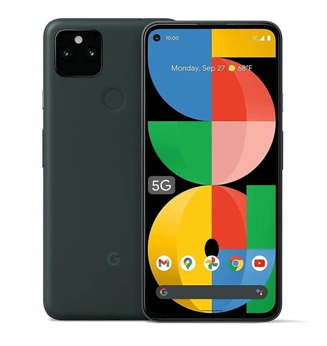 🔥 Google Pixel 9a 128GB Obsidian GXQ96 GA05769-US 📱 Unlocked