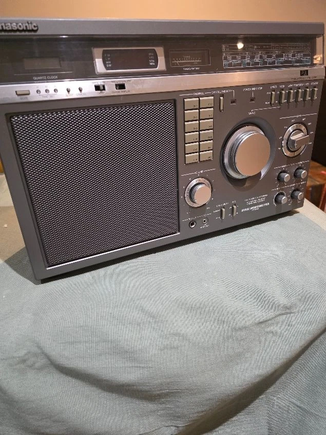 Panasonic Rf In Vintage Radios | eBay