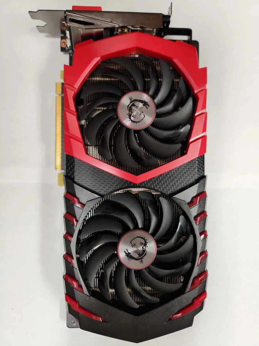 NVIDIA GeForce GTX 1080 MSI Computer Graphics Cards for sale - eBay