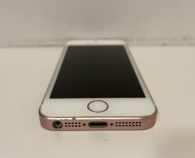 Apple iPhone SE 32GB Rose Gold Unknown Carrier | eBay