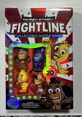 ゲームキャラクター Five Nights at Freddy's: Fightline Amazon.com