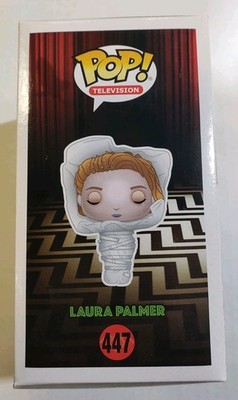 Funko Pop! Vinyl: Twin Peaks - Laura Palmer #447 for sale online
