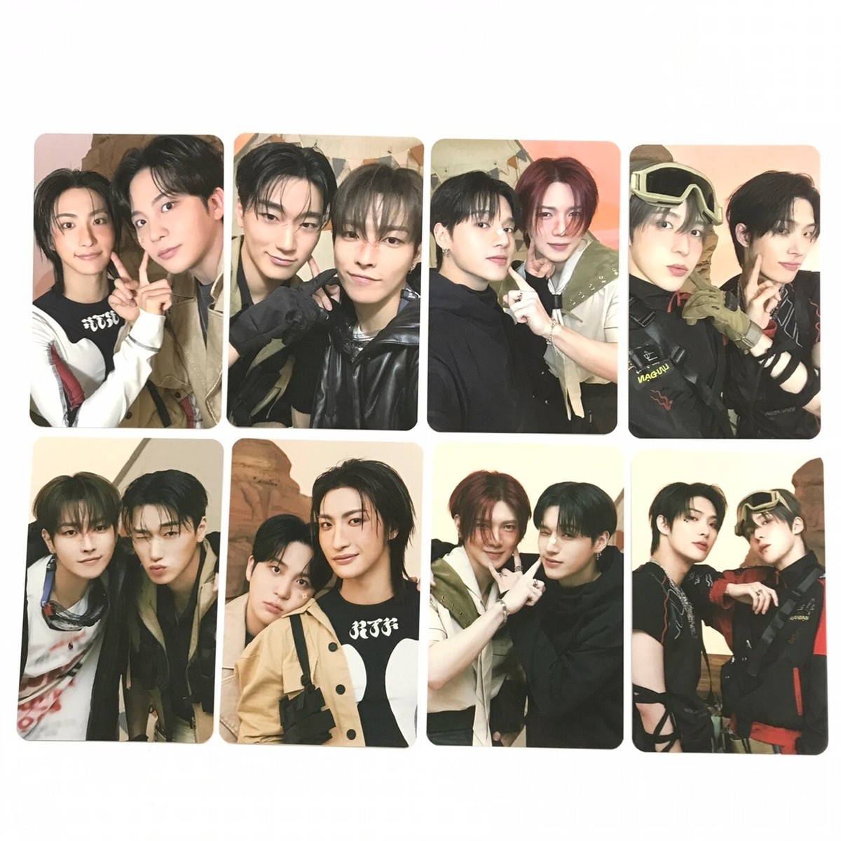 ATEEZ] ANITEEZ IN TREASURE / Unit Trading Card | eBay