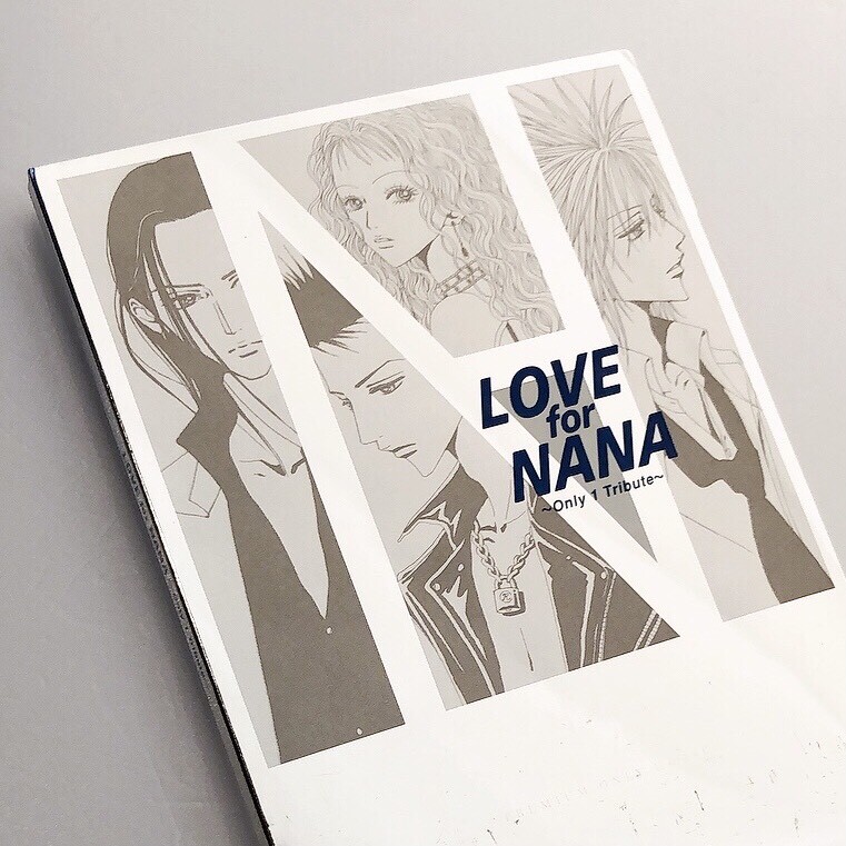 LOVE for NANA ONLY 1 TRIBUTE TRAPNEST Version CD Limited Edition