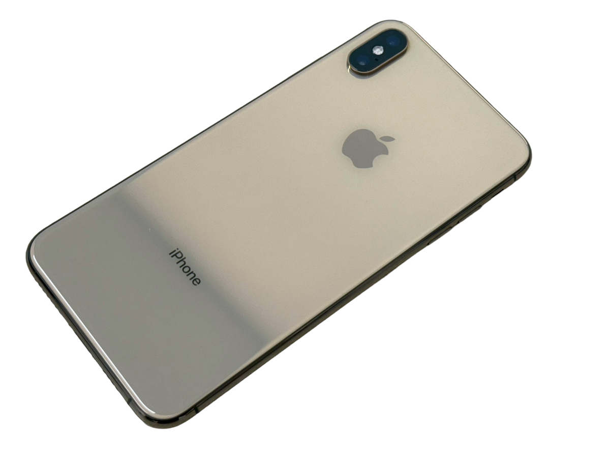 Apple iPhone XS Max 256GB Unlocked Excellent Condition Gold (Read