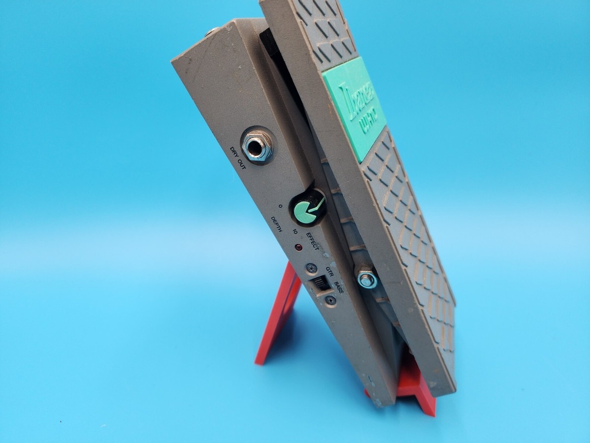 Ibanez WH10V2 Classic Wah Reissue Guitar Effect Pedal WH10 V2 Bass