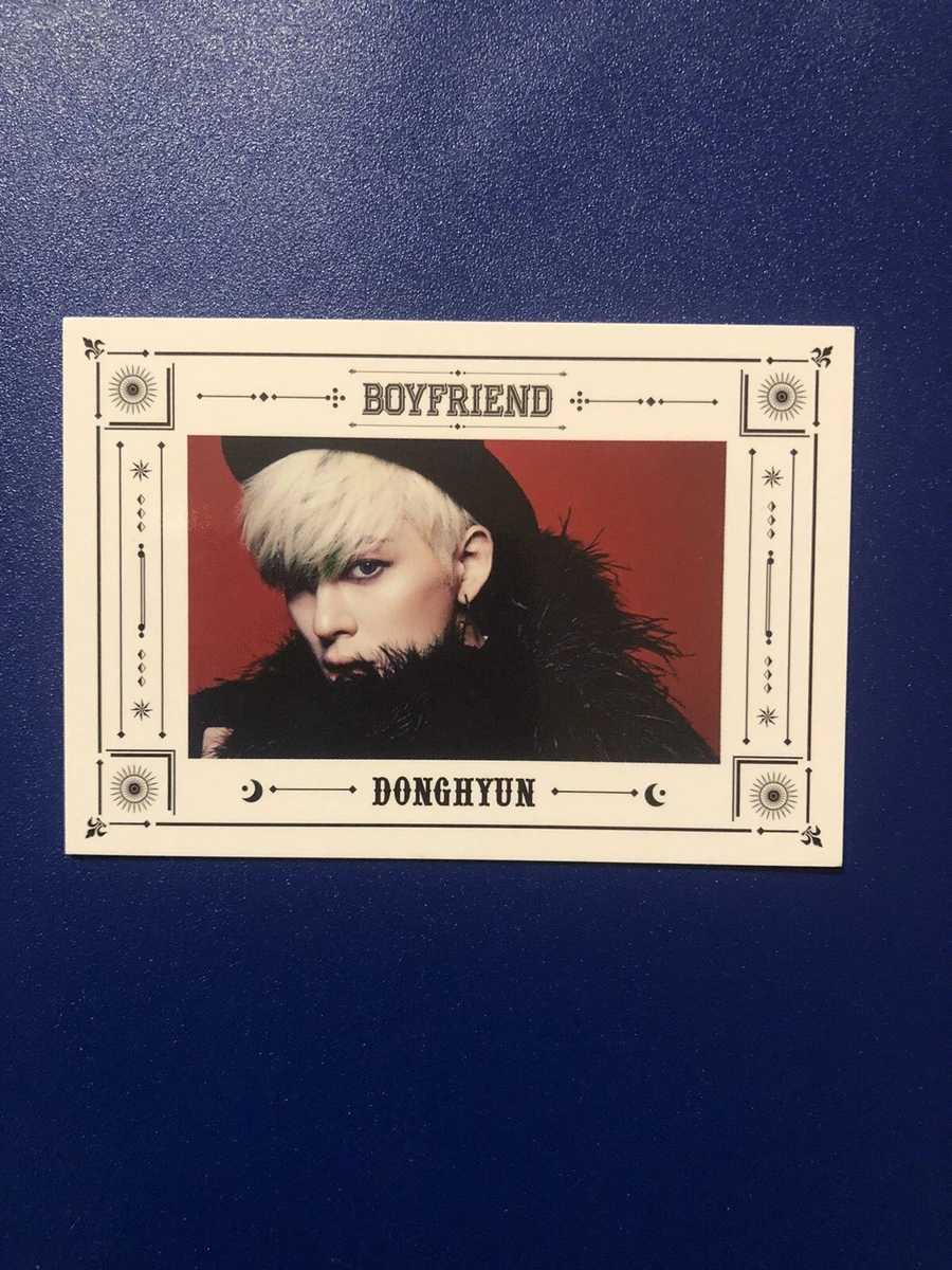 boyfriend kpop products for sale | eBay