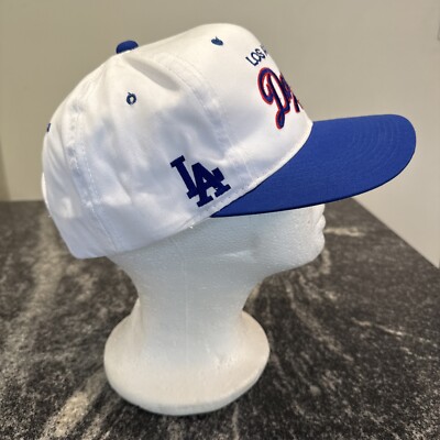 Vintage 90s Sports Specialties The Twill Los Angeles Dodgers