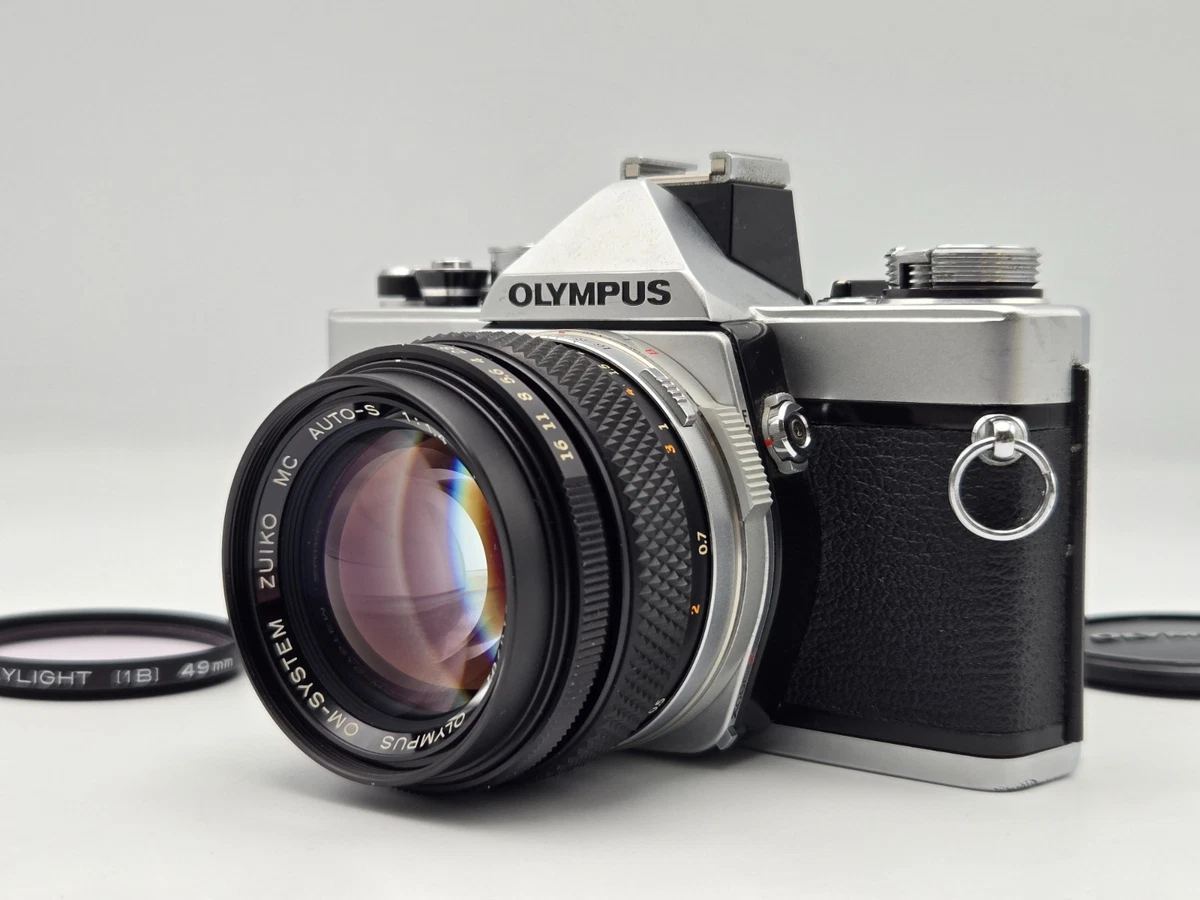 Olympus Om 2n for sale - eBay