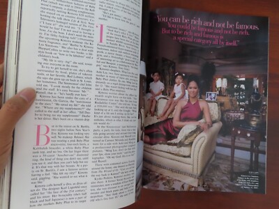 Vanity Fair April 2005 Eastern European Supermodels | eBay