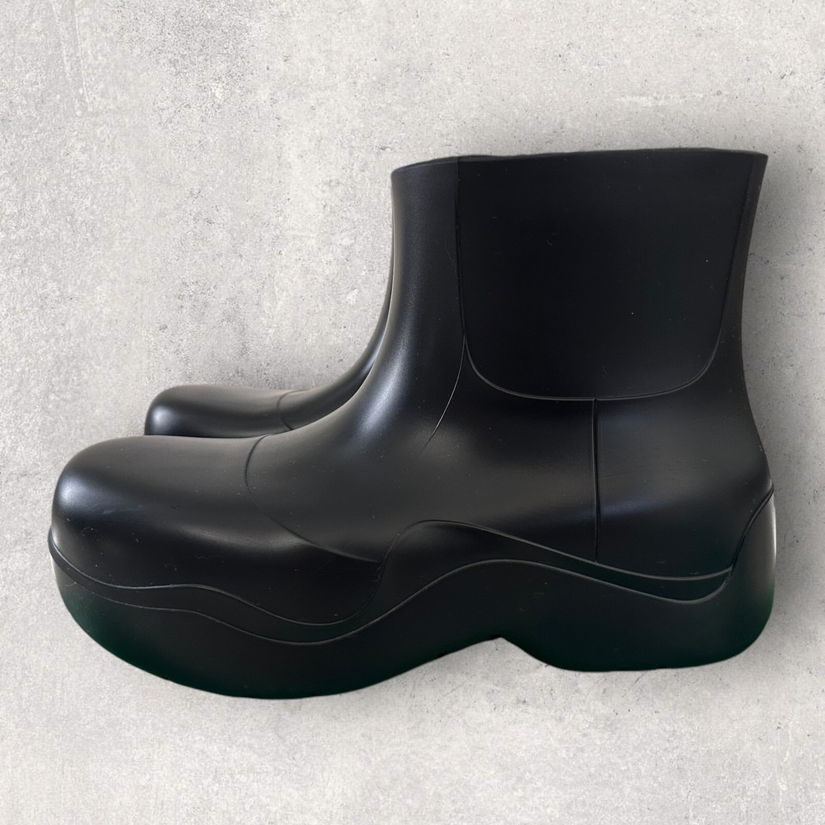 Bottega Veneta Puddle Shearling Boots, US Mens 10, NIB, Retail