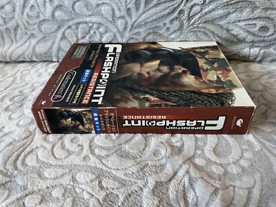 Operation Flashpoint: Resistance - Japanese Big Box Edition PC | eBay