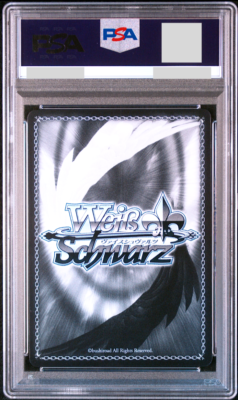 PSA 10 Weiss Schwarz Signature Rem Re:Zero RZ/S11-078 SP Foil