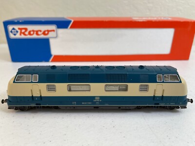 VINTAGE ROCO 43911 DIESEL DB 220 TALGO PENDULAR SERIES 4000 (354