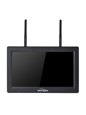 Hawkeye Little Pilot Captain X DVR FPV Monitor 5.8G 96CH 10.2 inch