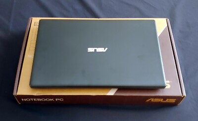 ASUS X551C WIN 10-64 BIT OS INTEL i3-3217U 1.8GHZ 4GB RAM 500GB HD