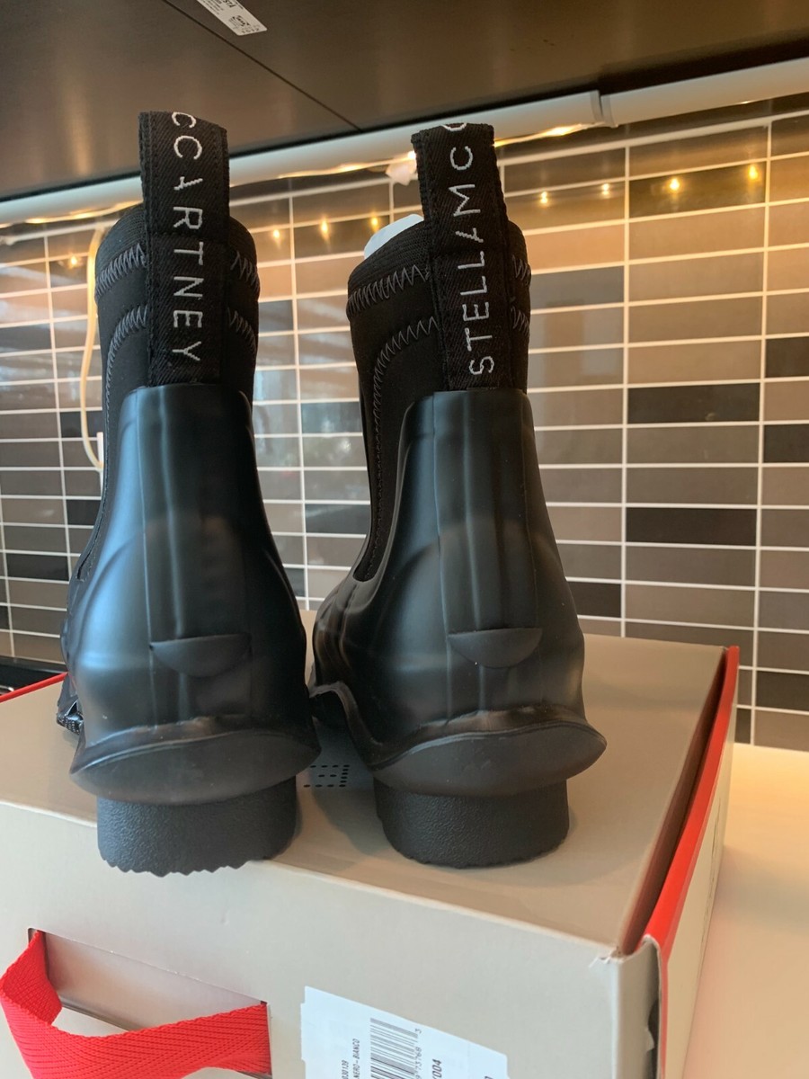 Stella McCartney x Hunter Rain Boots size 6 | eBay