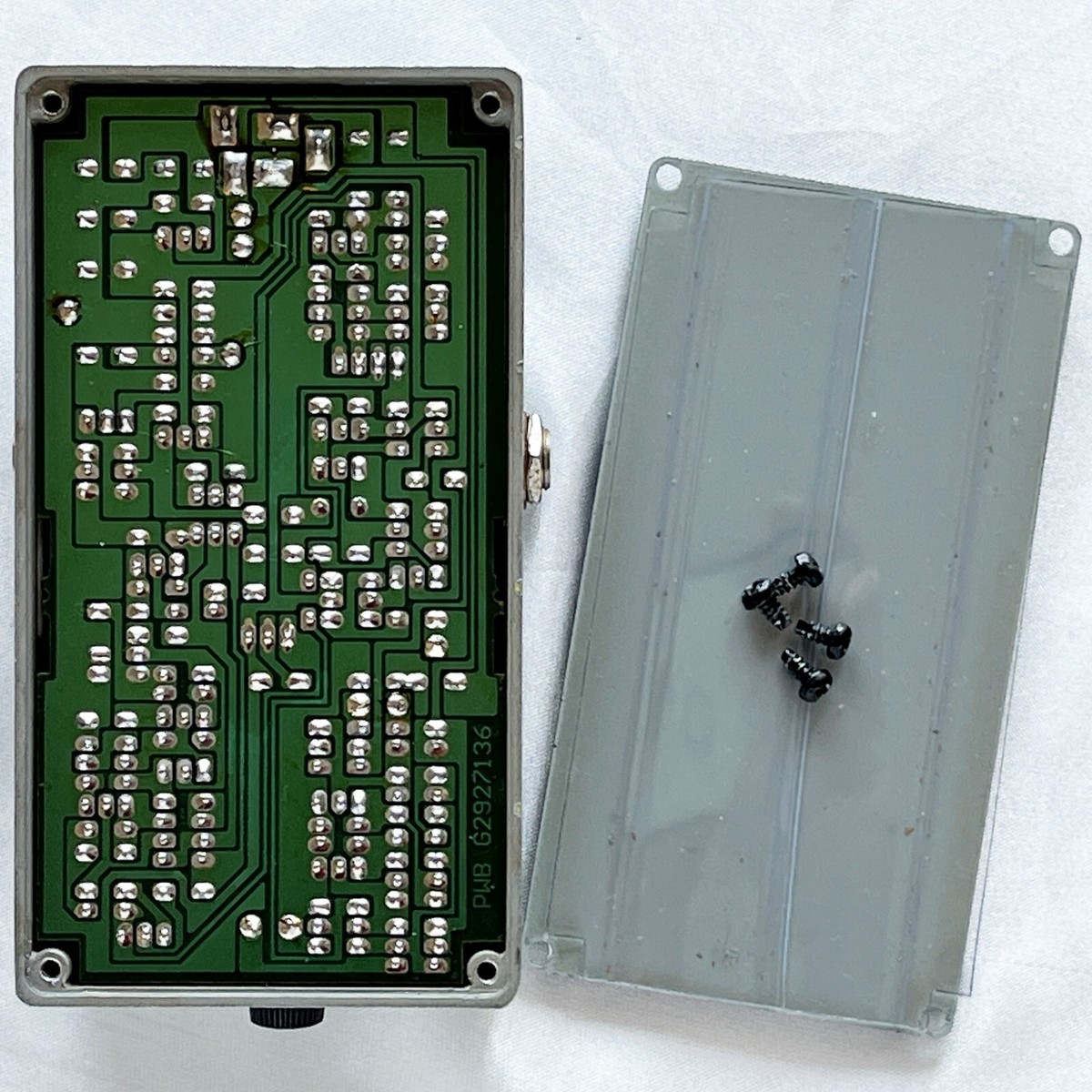 BOSS FZ-3 FUZZ 1997 Vintage Guitar effect pedal Tested PSA MIT