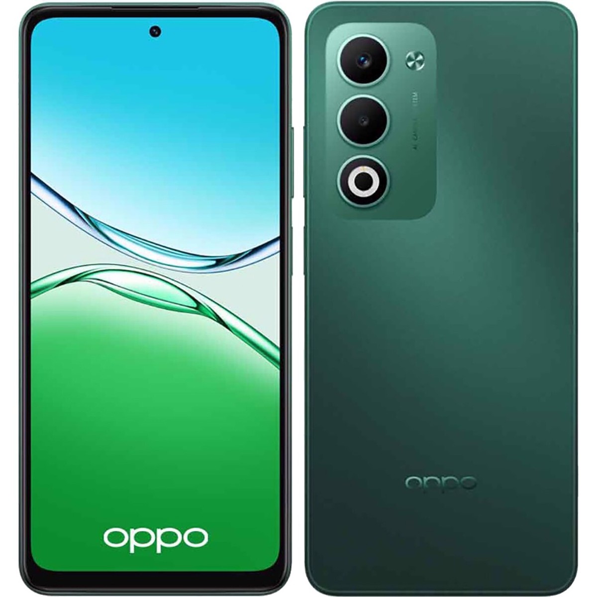 Oppo A5 5G Aurora Green 128GB + 4GB Dual-SIM Factory Unlocked GSM