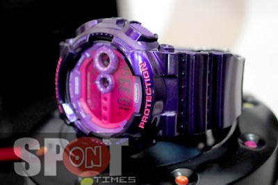 Casio G-Shock Crazy Colors Men's Watch GD-100SC-6 4971850934707 | eBay