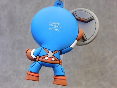 Marvel Comics NEW * Captain America Clip * Blind Bag 85th