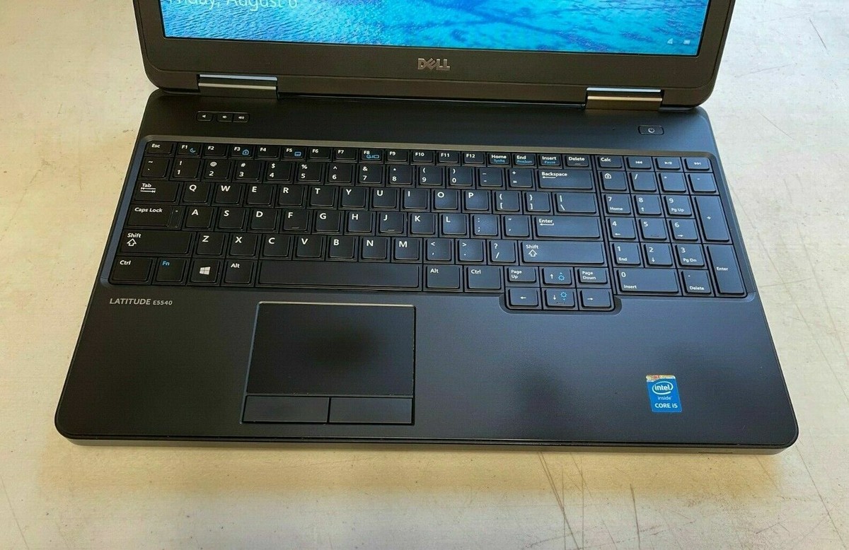 DELL Latitude E5540 15.6