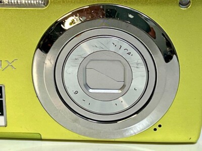 Nikon Digital Camera COOLPIX S Series S3000 Green 4x 12MP Digital