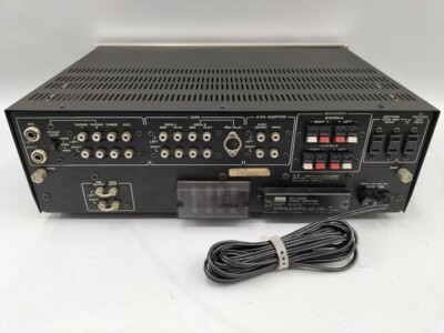 SANSUI AU-7500 Integrated Amplifier Transistor Used Japan | eBay