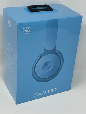 Beats by Dr. Dre Solo Pro On Ear Wireless Headphones - Light Blue