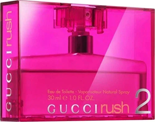 Spray Gucci Rush 2 Eau de Toilette for Women for sale | eBay