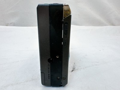 Sony Walkman WM-55 Auto Reverse Cassette Player Black Japan For