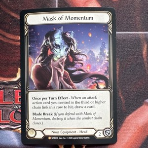 Mask of Momentum | eBay