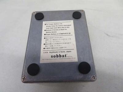 Sobbat DB-1 DRIVE Breaker Guitar Distortion Effects Pedal in Good