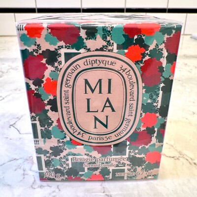 Diptyque City Candles Complete Set - ALL 12 including new 2025