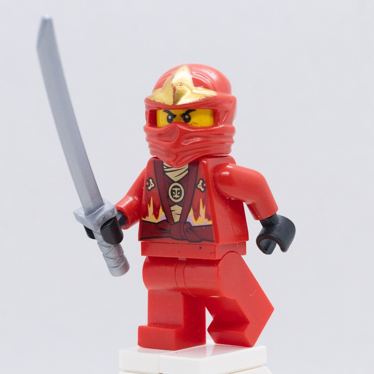 Kai Rebooted ZX LEGO Ninjago Minifigure from set 10722 | eBay
