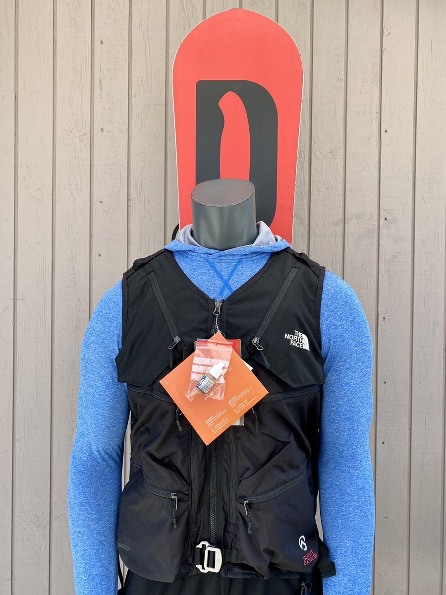 The North Face Powder Guide ABS Avalanche Vest Summit Series RECCO