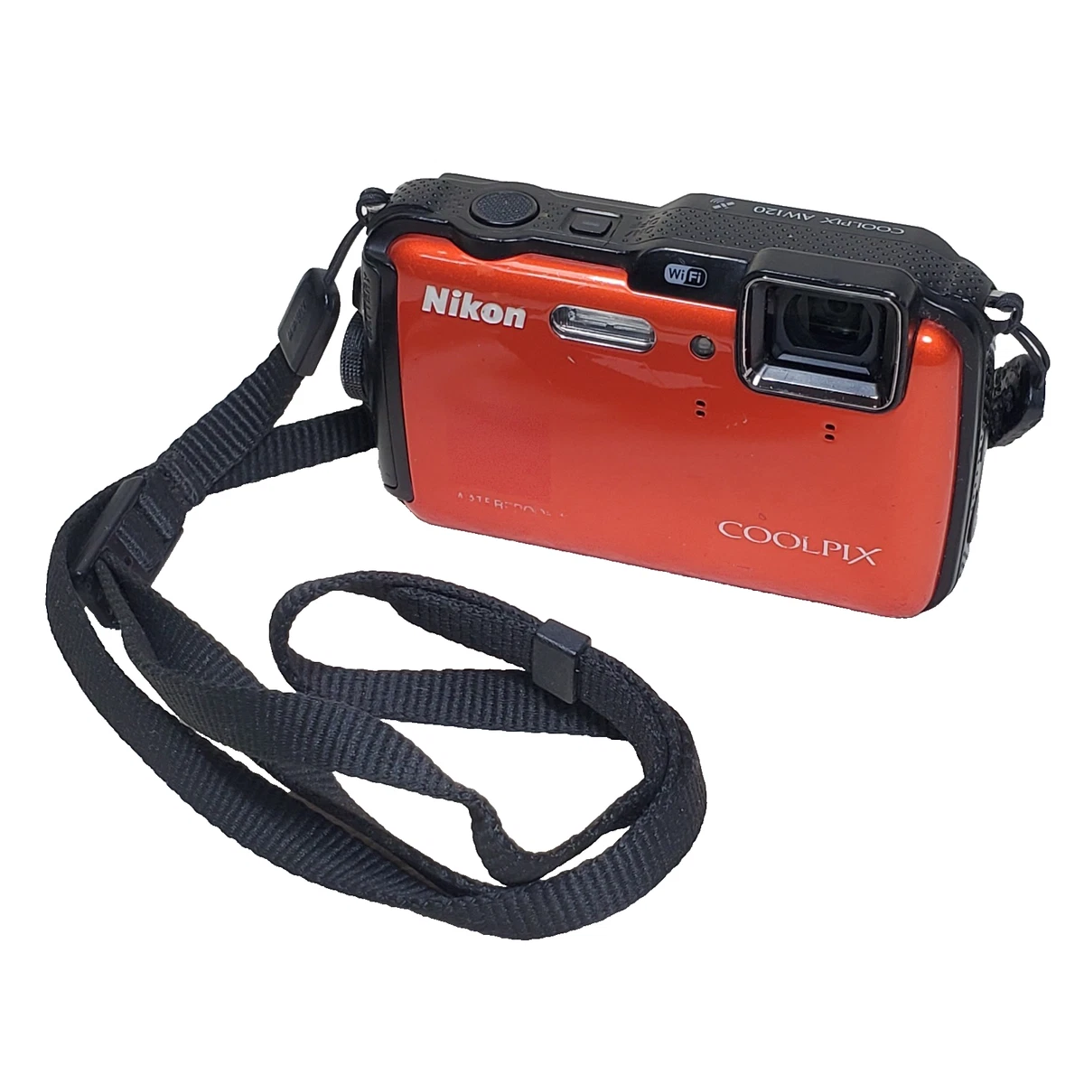 Nikon COOLPIX AW120 Digital Cameras for Sale - Shop New & Used