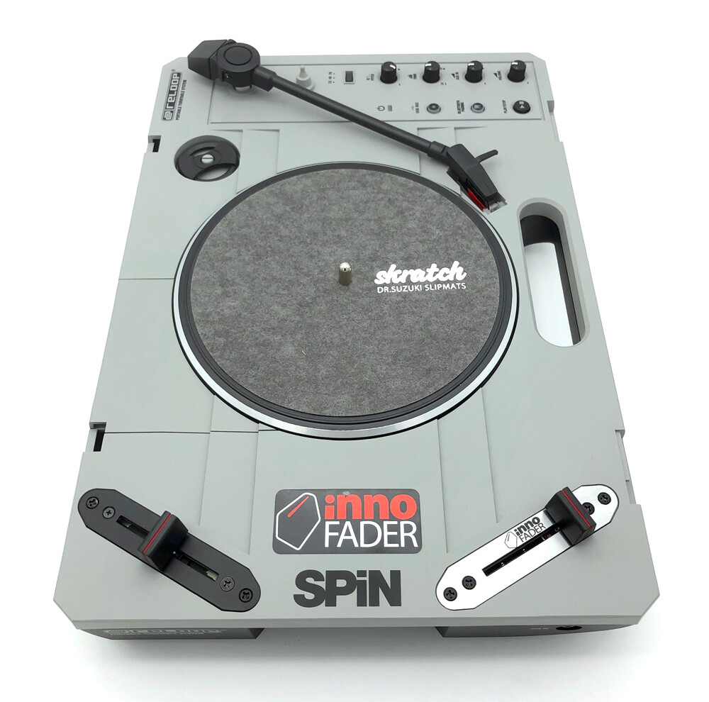 DJ機材 Reloop SPiN innofader Reloop SPiN – DJ TechTools