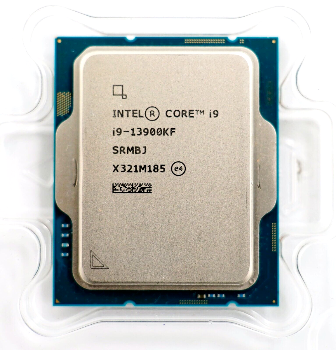 FOR PARTS Intel Core i9-13900KF 24 Core 32 Thread 125W LGA 1700