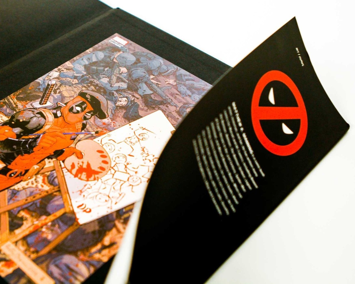 Deadpool: Drawing the Merc with a Mouth : Three Decades of Amazing