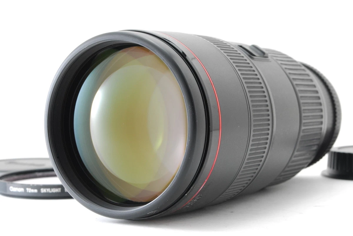 Canon EF 80-200mm Camera Lenses for sale | eBay