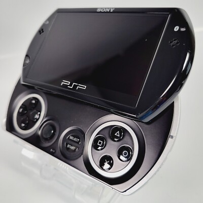 SONY PSP Go Piano Black PSP N1000 PB Box Console Charger BOX