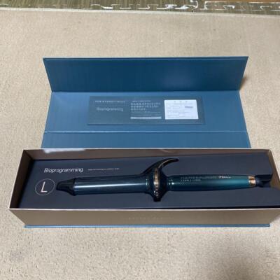 Bioprogramming Hair Curl Iron HAIRBEAURON 7D Plus L-type 34mm