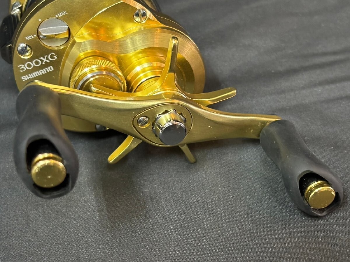 Shimano 23 CALCUTTA CONQUEST MD 300XG RIGHT Casting Reel | eBay