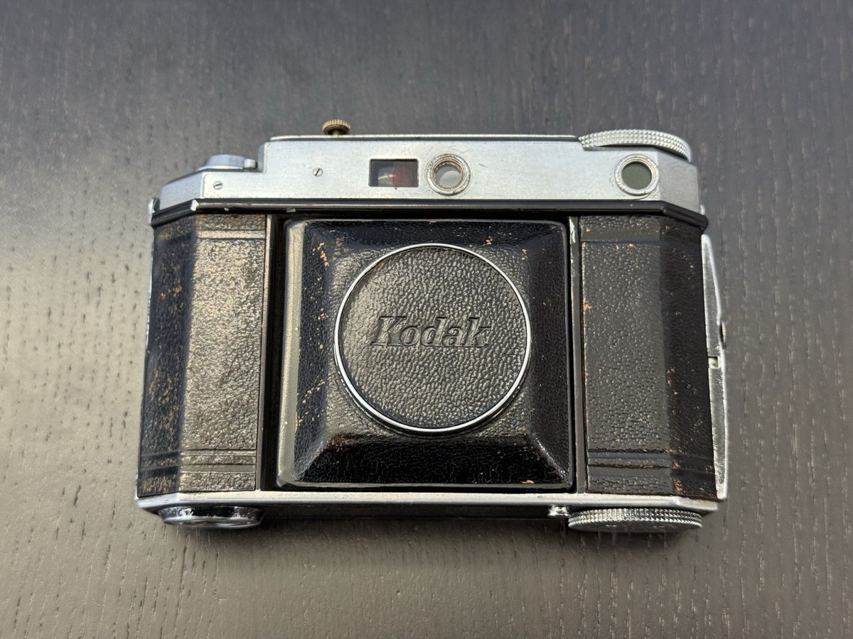 Kodak Retina II - Nr. 122 - Very Rare - 35mm Rangefinder Camera