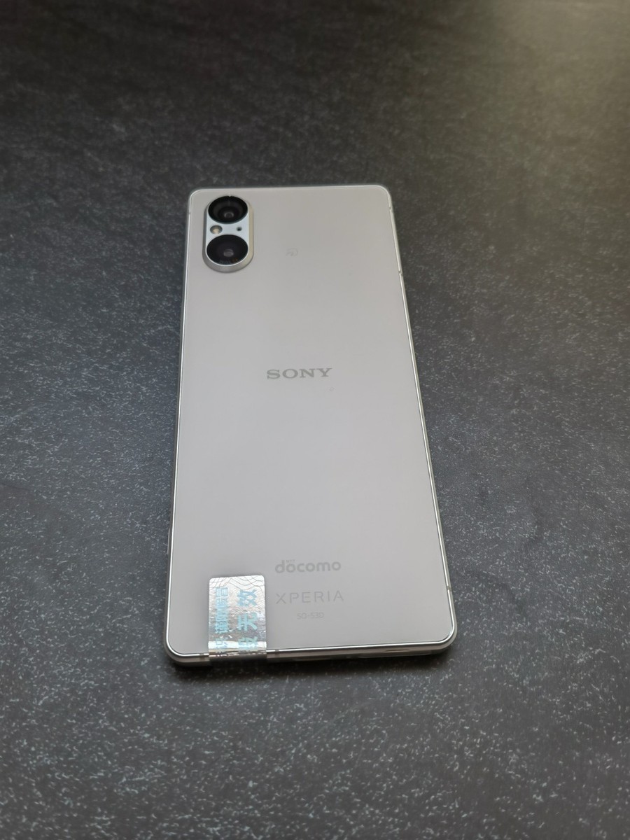 Good condition Original Sony Xperia 5V 128GB Android factory