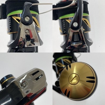 Shimano 20 Stella SW 4000XG Spinning Reel Saltwater Fishing Japan