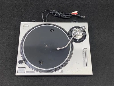 Technics SL-1200MK2 Direct Drive DJ Turntables for sale | eBay
