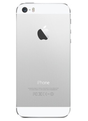 Apple iPhone 5s - 16GB - Silver (Unlocked) A1533 (CDMA + GSM) | eBay